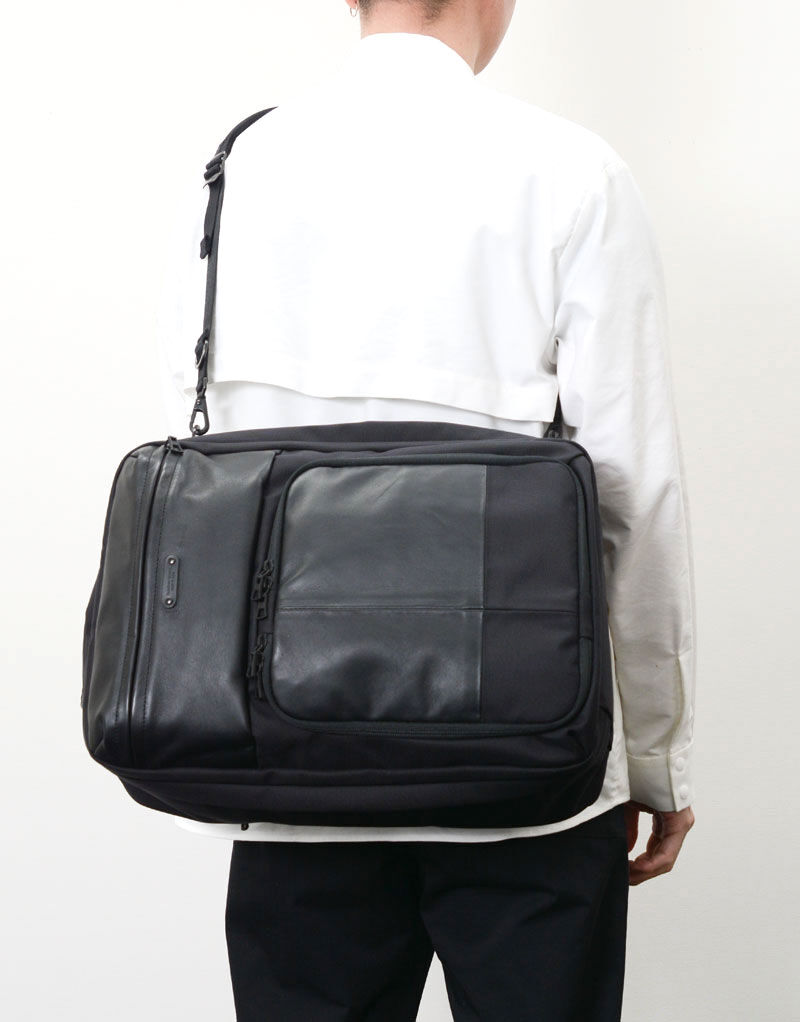 master-piece「SPEC LIMITED EDITION 3WAYバックパック」|リュック|