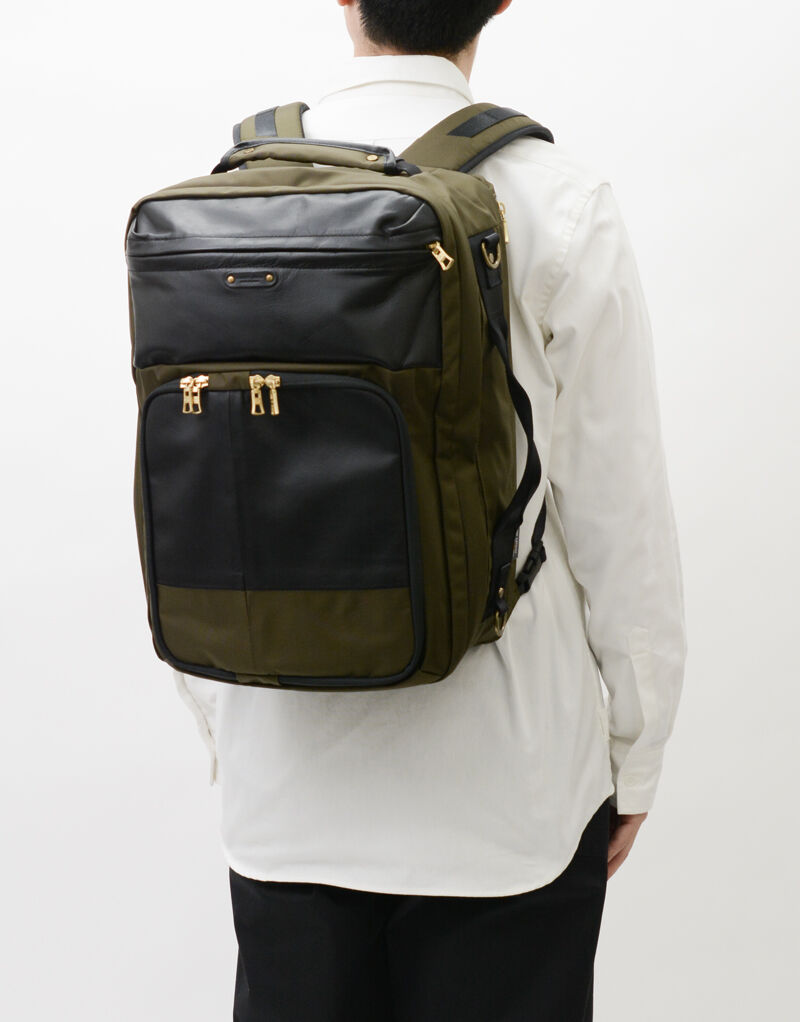 master-piece「SPEC LIMITED EDITION 3WAYバックパック」|リュック|