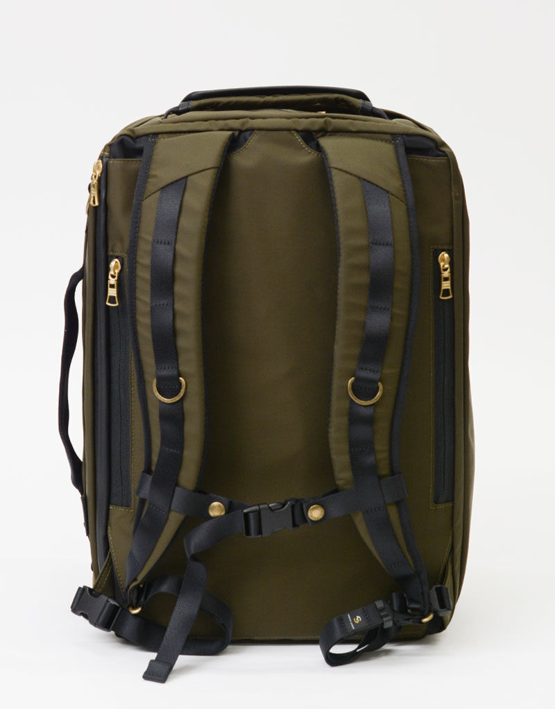 master-piece「SPEC LIMITED EDITION 3WAYバックパック」|リュック|