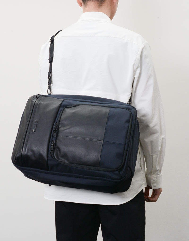 master-piece「SPEC LIMITED EDITION 3WAYバックパック」|リュック|