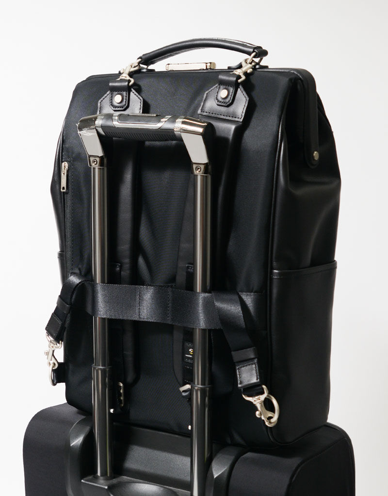 master-piece「tact leather ver.  バックパックL」|リュック|