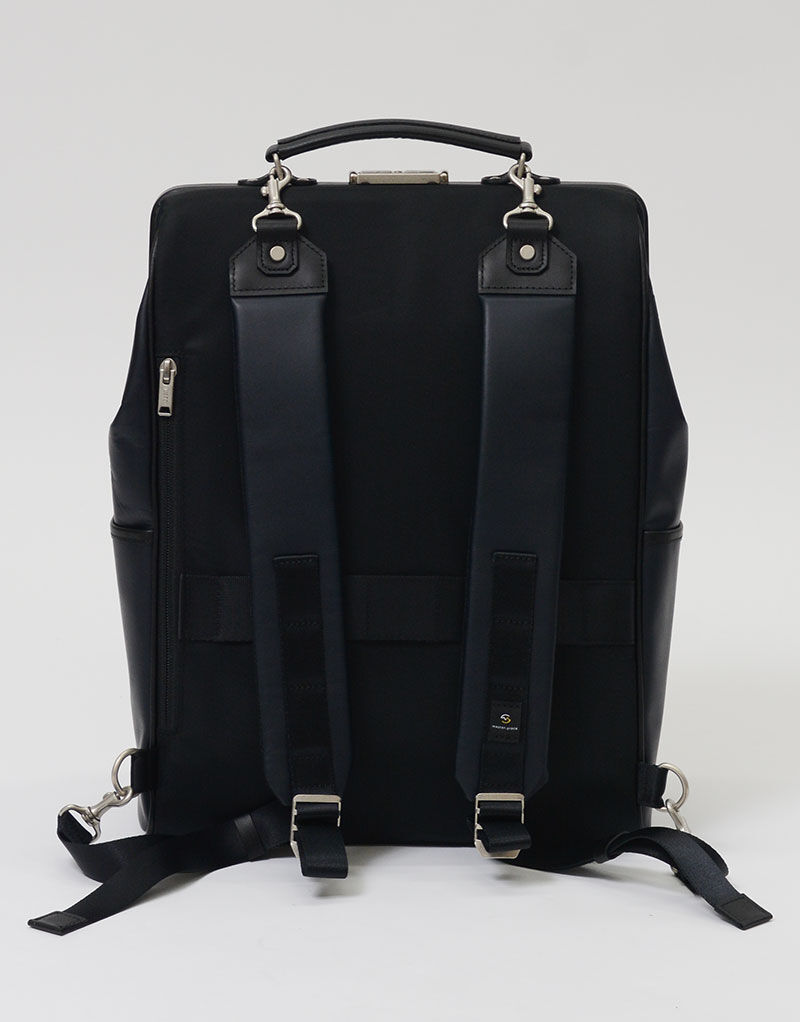master-piece「tact leather ver.  バックパックL」|リュック|