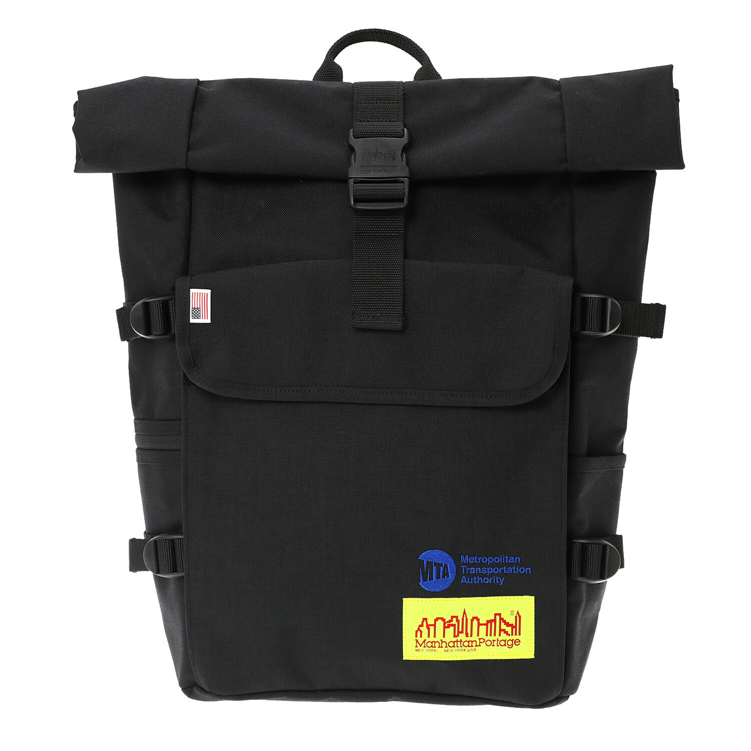 Manhattan Portage「Silvercup Backpack LVL MTA」|リュック|