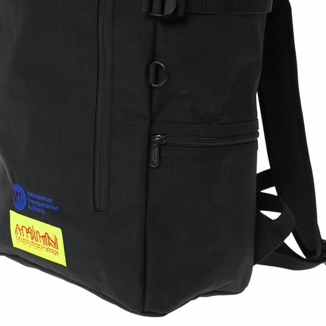Manhattan Portage「Navy Yard Backpack LVL MTA」|リュック|