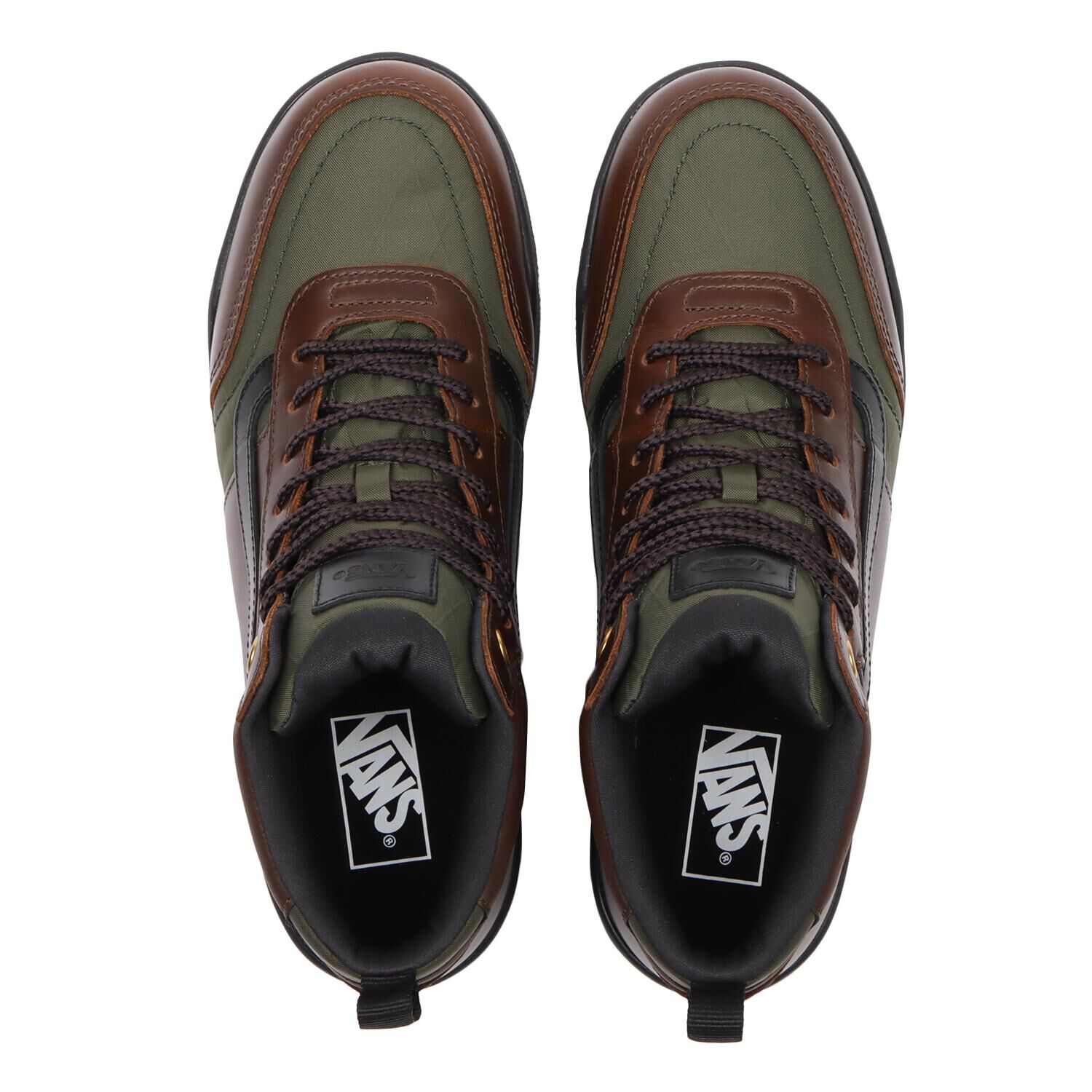 VANS「【VANS】TYSON HI X-PAC」|スニーカー|