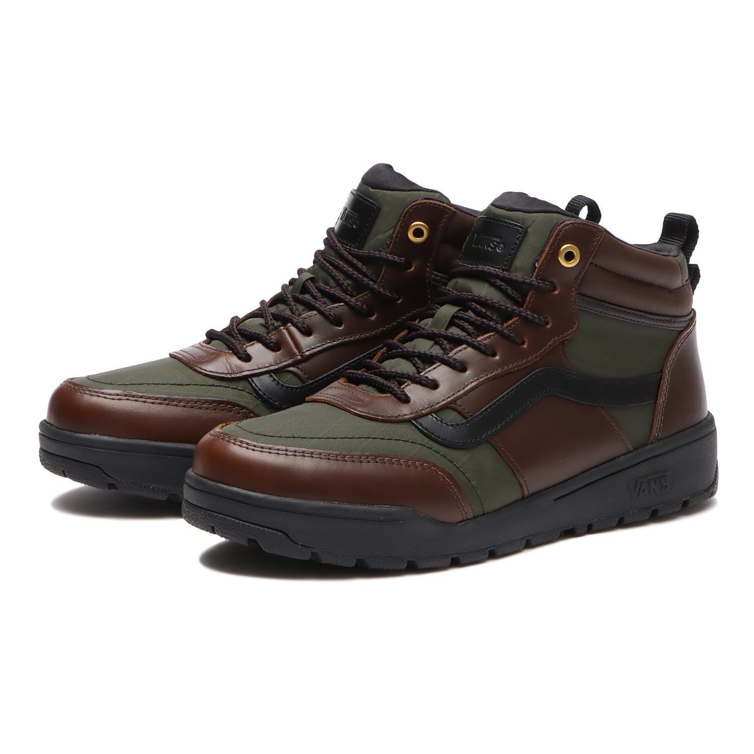 VANS「【VANS】TYSON HI X-PAC」|スニーカー|