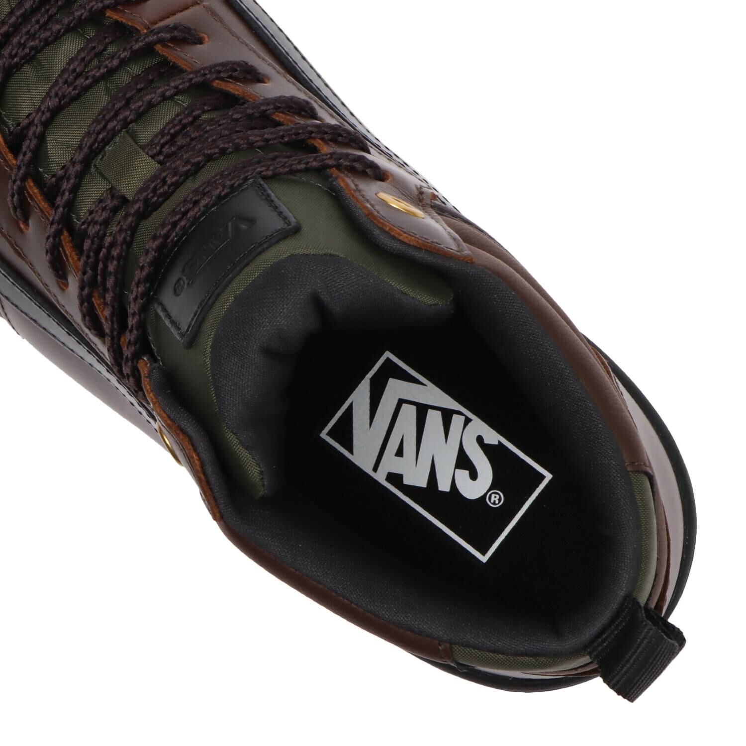 VANS「【VANS】TYSON HI X-PAC」|スニーカー|