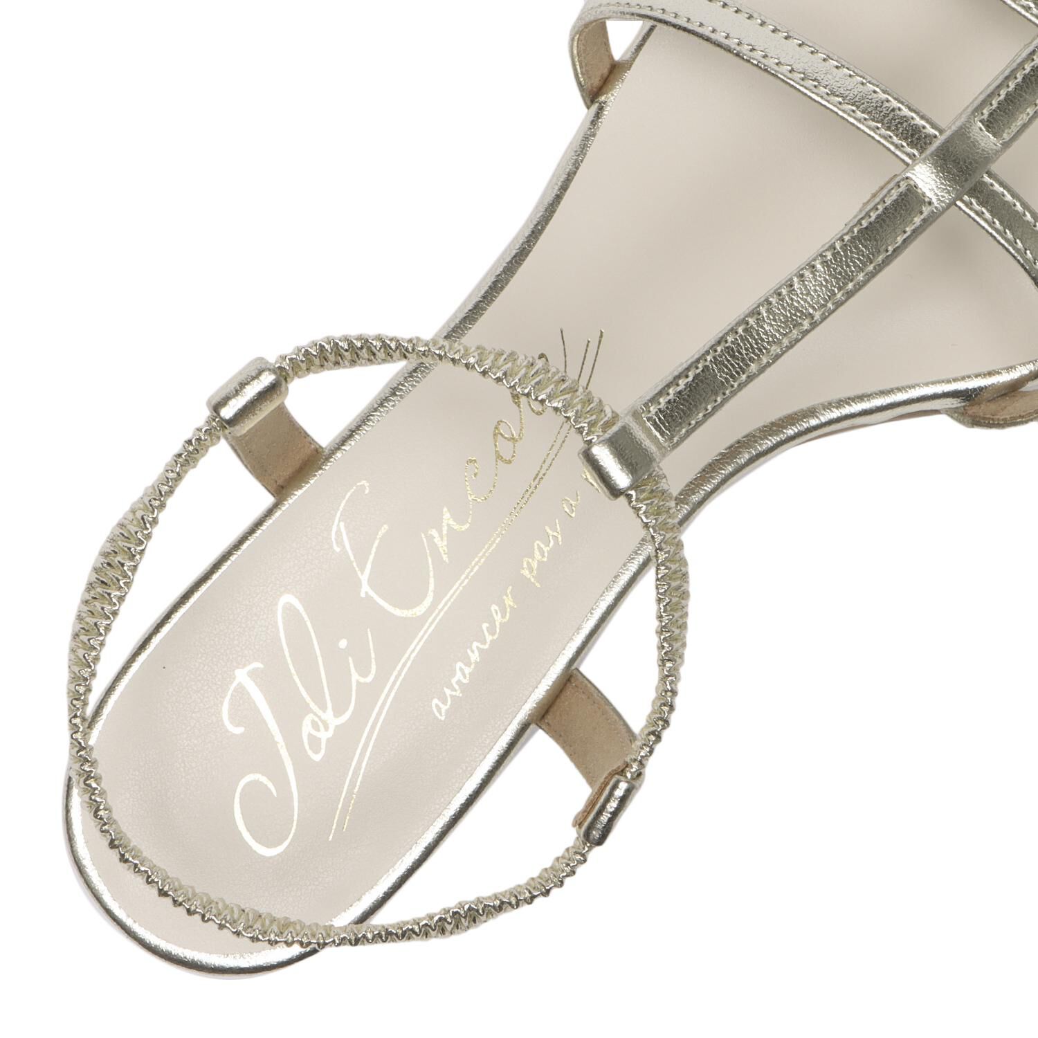 JOLI ENCORE「【JOLI ENCORE(TH)】P.D.STRAP SDL 2」|サンダル|