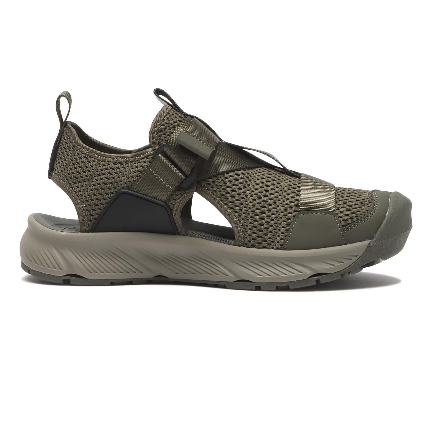 HAWKINS「【HAWKINS】DRAINAGE STRAP」|サンダル|