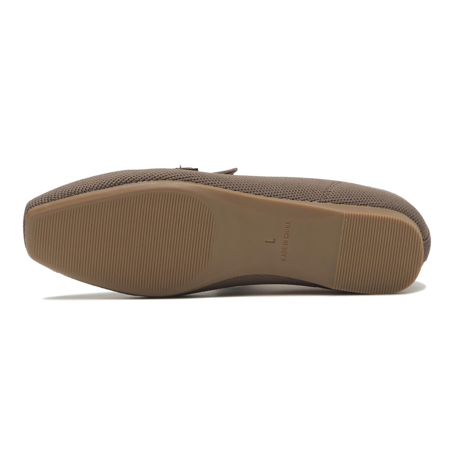 ABC SELECT「【ABC SELECT】CL LOAFER KNIT」|パンプス|