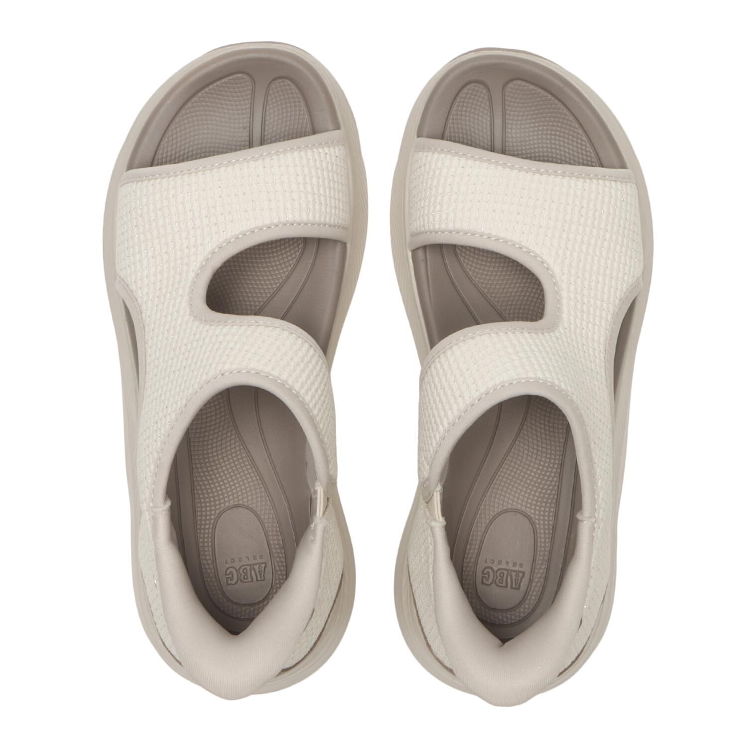 ABC SELECT「【ABC SELECT】CL WAFFLE SANDAL」|サンダル|