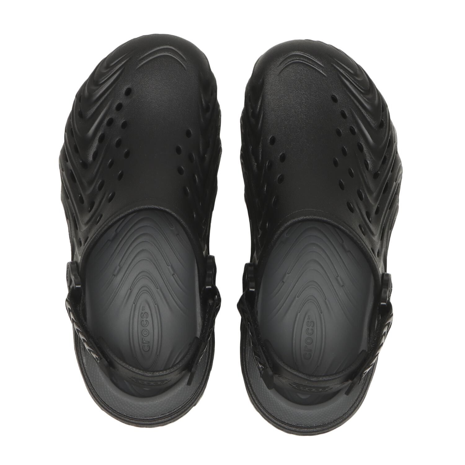 crocs「【crocs】ECHO II CHROME」|サンダル|