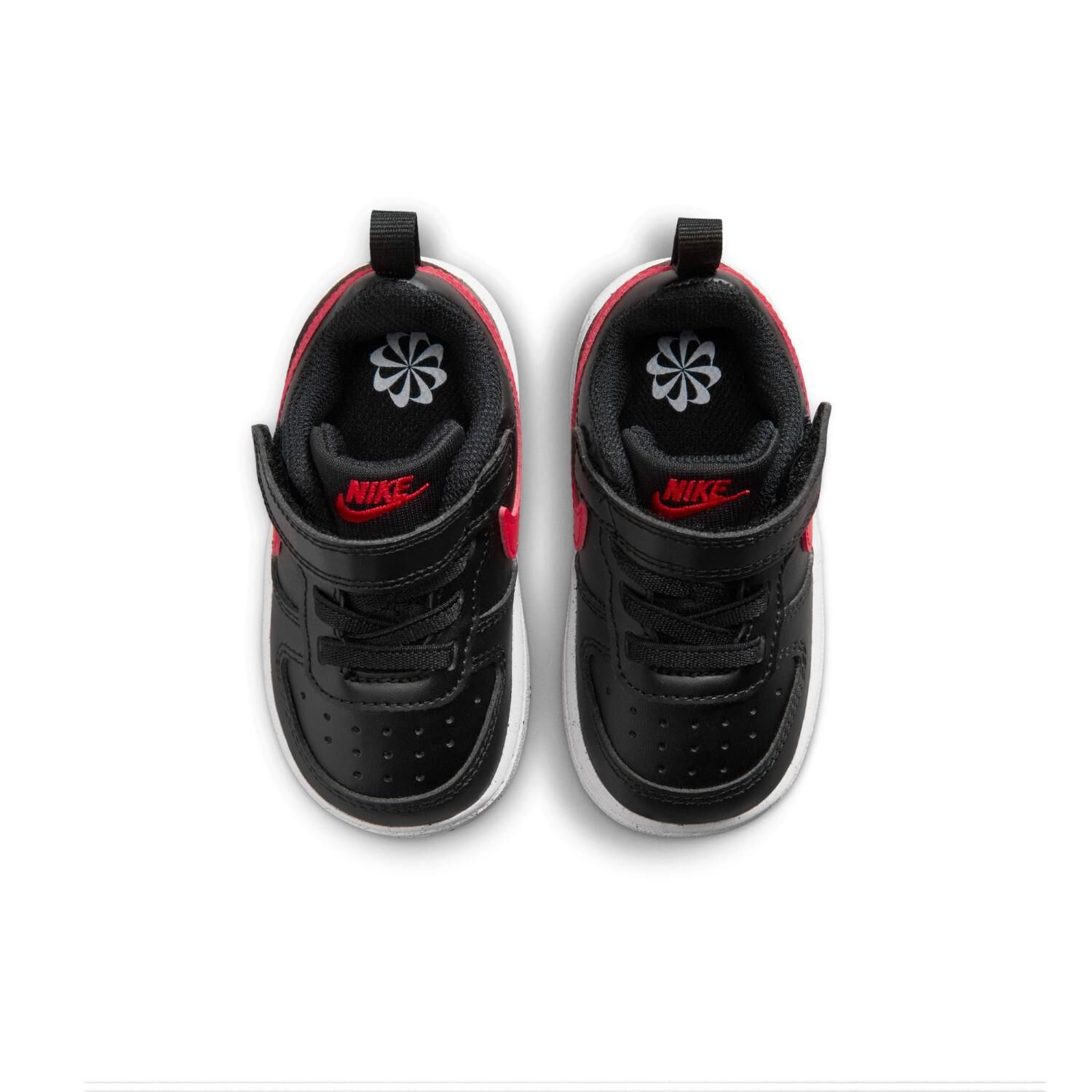 NIKE「【NIKE】12-16 COURT BOROUGH LOW (TD)」|スニーカー|