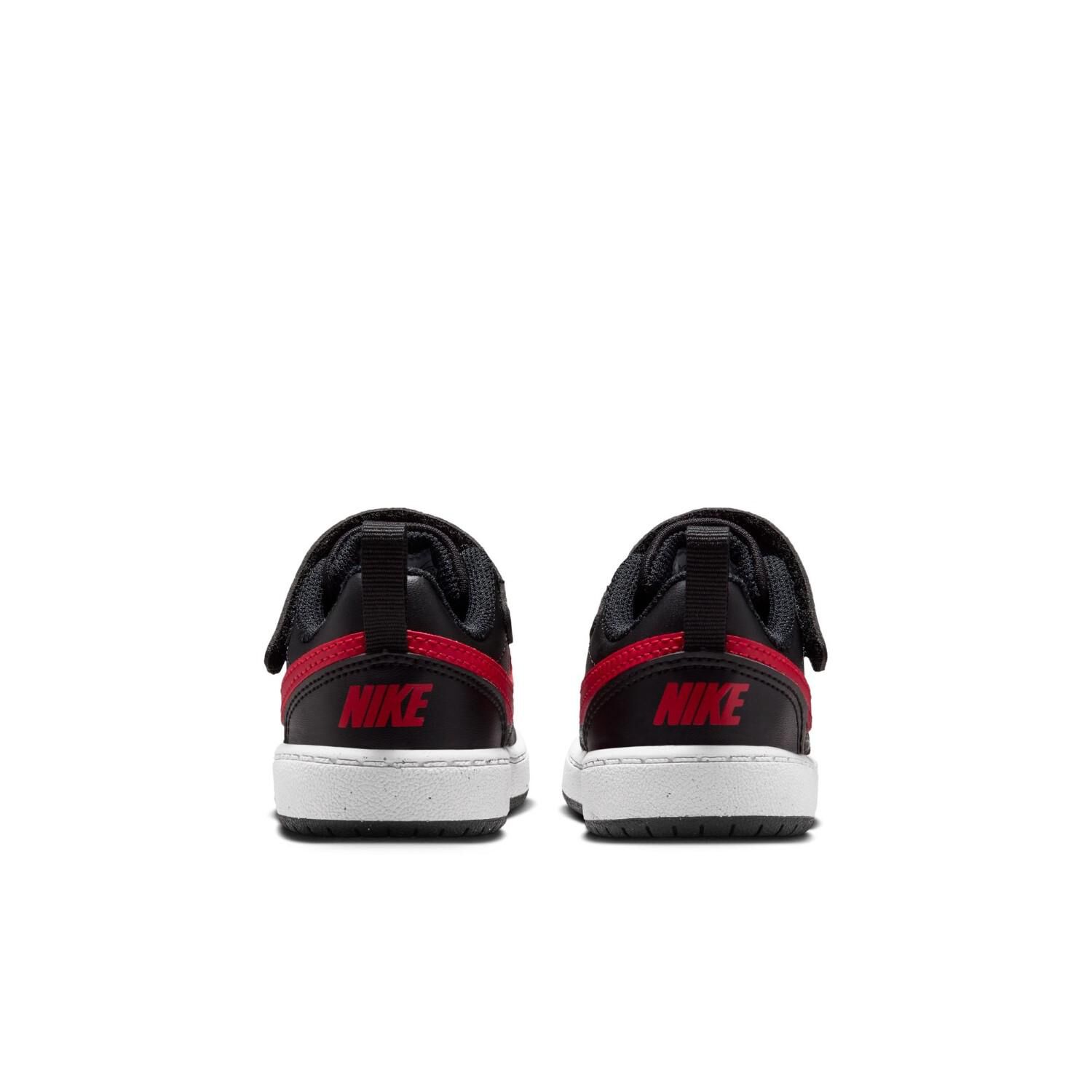NIKE「【NIKE】12-16 COURT BOROUGH LOW (TD)」|スニーカー|