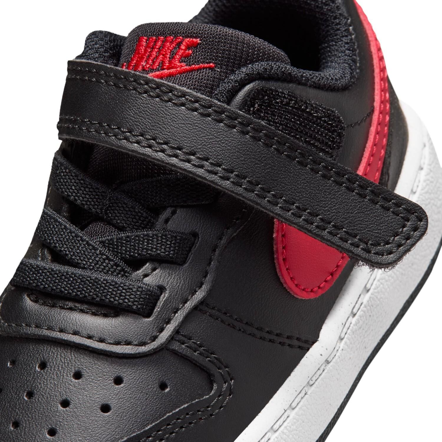 NIKE「【NIKE】12-16 COURT BOROUGH LOW (TD)」|スニーカー|