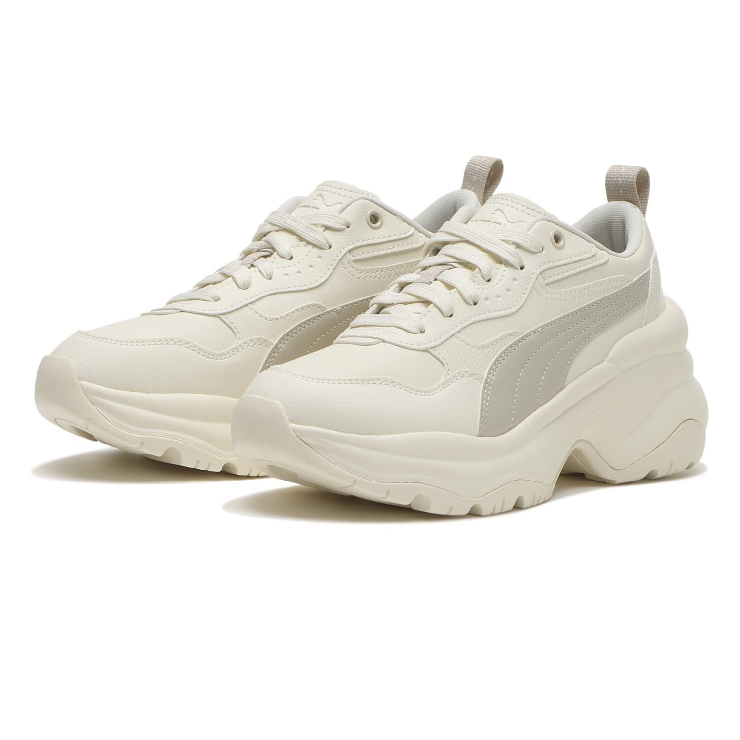 PUMA「【PUMA】CILIA WEDGE PFS」|スニーカー|