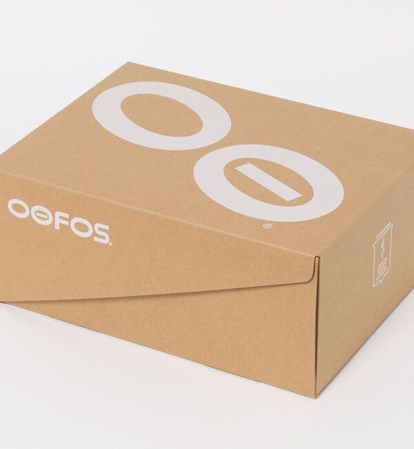 ODETTE E ODILE「＜OOFOS＞Oocoozie Posh Mule」|サンダル|