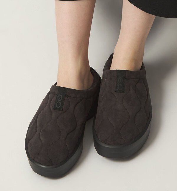 ODETTE E ODILE「＜OOFOS＞Oocoozie Posh Mule」|サンダル|