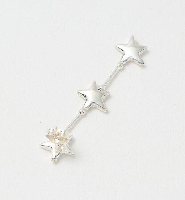 UNITED ARROWS「＜HARPO＞3STAR ピアス」|その他|