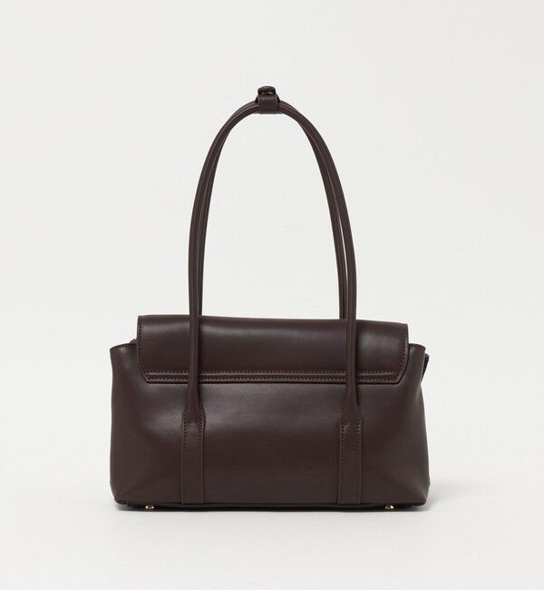 UNITED ARROWS「フラップ クラスプ トートバッグ」|トートバッグ|