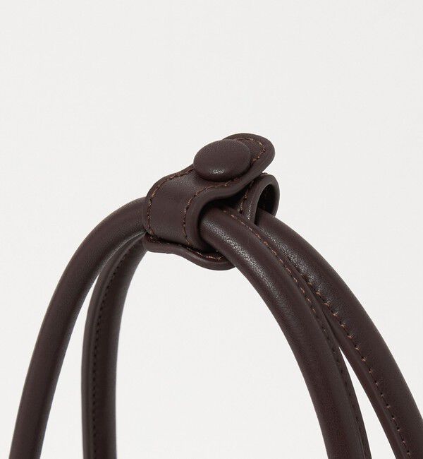UNITED ARROWS「フラップ クラスプ トートバッグ」|トートバッグ|