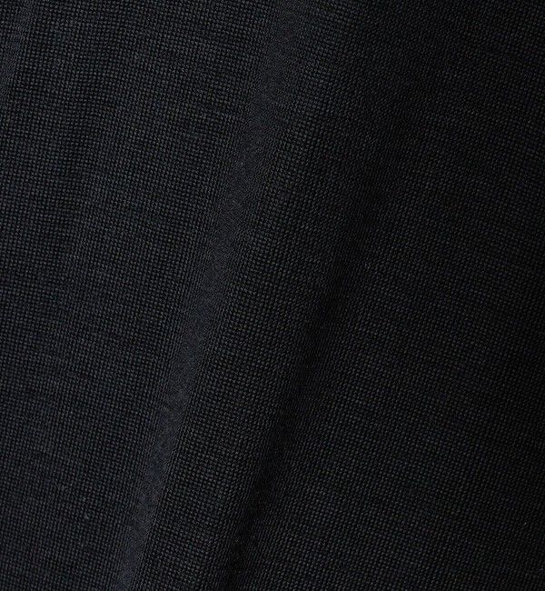 UNITED ARROWS「＜GOOD PEOPLE GOOD STITCHING GOOD PRODUCT＞コンフォート ノースリーブ ニット」|ニット・セーター|