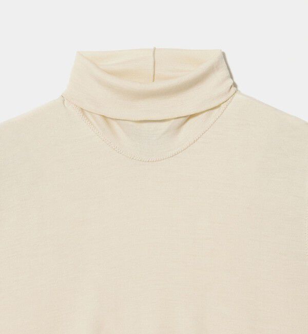 UNITED ARROWS「＜GOOD PEOPLE GOOD STITCHING GOOD PRODUCT＞コンフォート ノースリーブ ニット」|ニット・セーター|