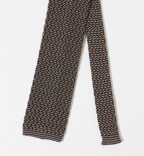 UNITED ARROWS「＜SOVEREIGN＞BIANCHI ニットタイ」|ネクタイ・蝶ネクタイ|