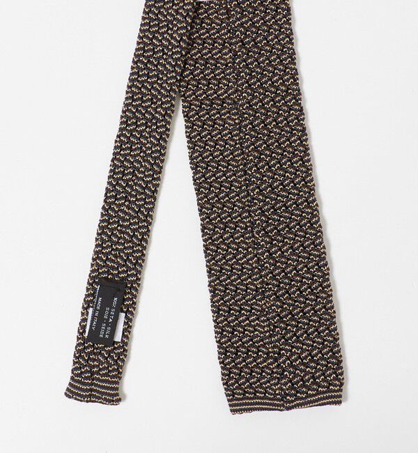 UNITED ARROWS「＜SOVEREIGN＞BIANCHI ニットタイ」|ネクタイ・蝶ネクタイ|