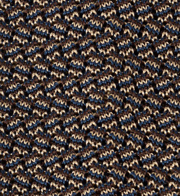 UNITED ARROWS「＜SOVEREIGN＞BIANCHI ニットタイ」|ネクタイ・蝶ネクタイ|