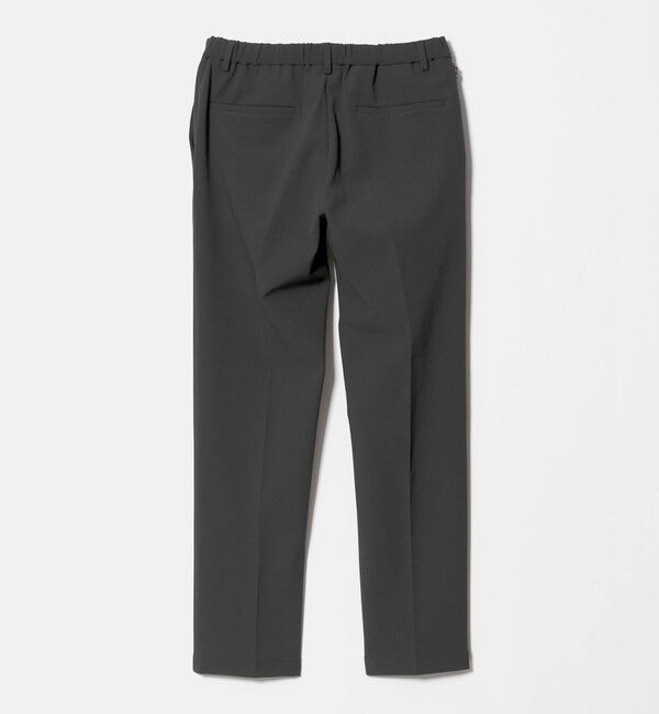 UNITED ARROWS「SPORTEX ノープリーツ テーパードパンツ UA COZY ウォッシャブル ２WAYストレッチ 撥水」|スラックス|