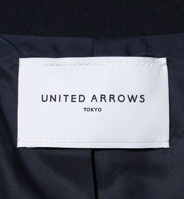UNITED ARROWS「6B ウール ブレザー 26FW」|テーラードジャケット|
