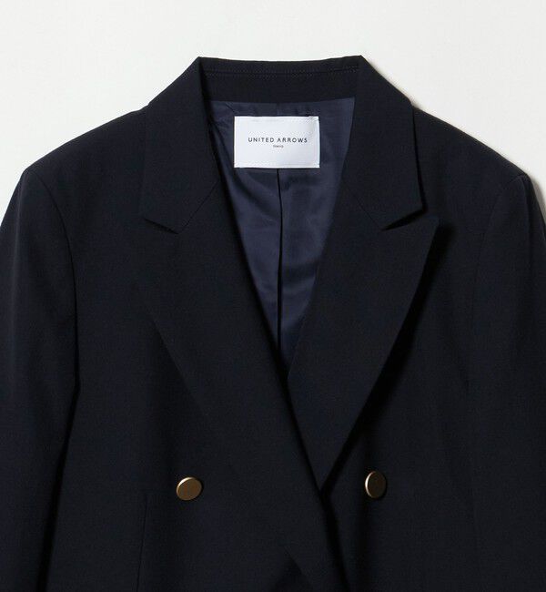 UNITED ARROWS「6B ウール ブレザー 26FW」|テーラードジャケット|