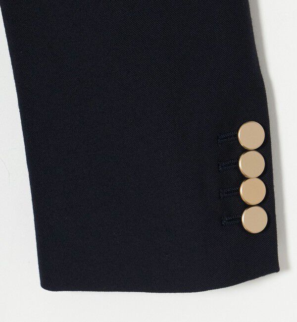 UNITED ARROWS「6B ウール ブレザー 26FW」|テーラードジャケット|