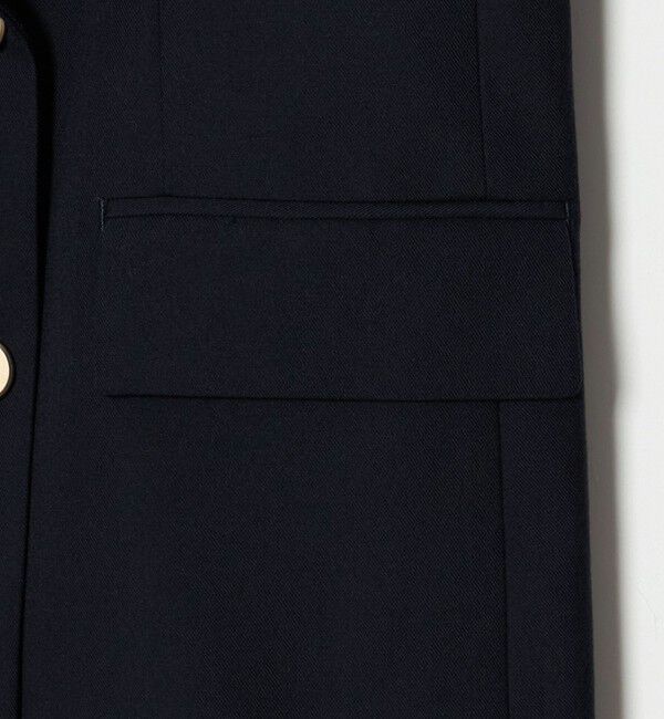UNITED ARROWS「6B ウール ブレザー 26FW」|テーラードジャケット|