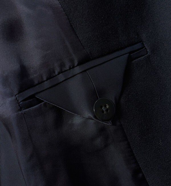 UNITED ARROWS「6B ウール ブレザー 26FW」|テーラードジャケット|