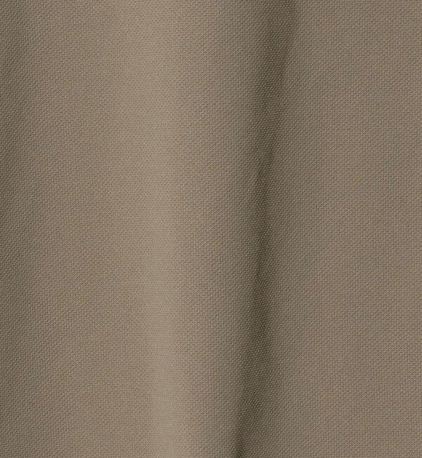 UNITED ARROWS green label relaxing「【WEB限定】JUST fit クリーン カノコ モックネック 長袖 Tシャツ -抗菌-」|Tシャツ・カットソー|