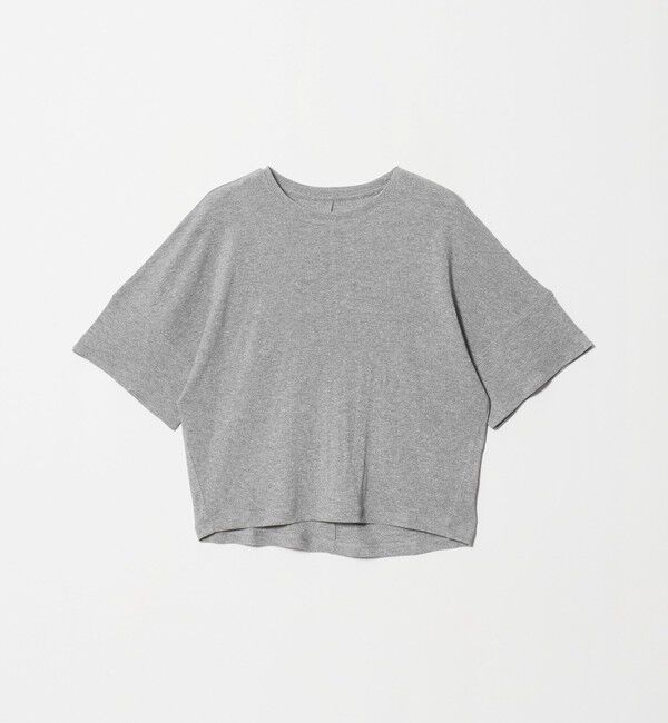 UNITED ARROWS green label relaxing「シャイニーラメ ショートスリーブ カットソー」|Tシャツ・カットソー|