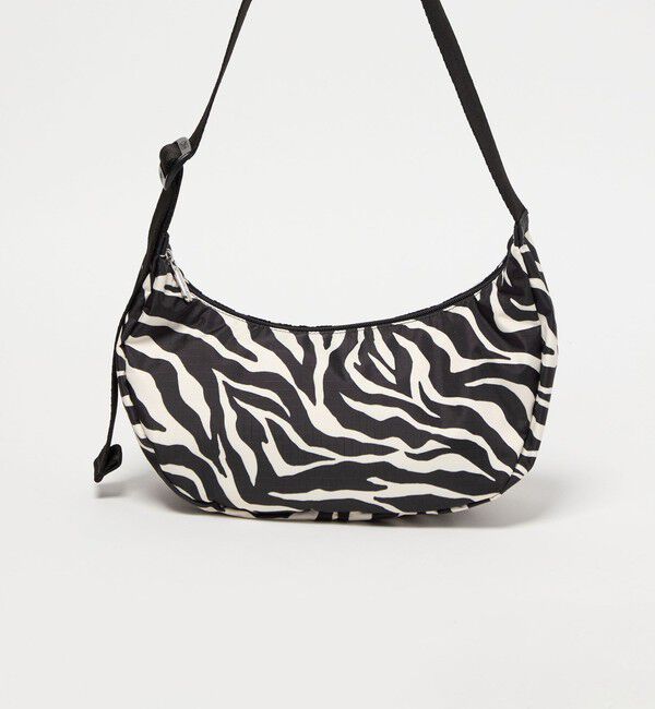 UNITED ARROWS green label relaxing「【別注】＜LeSportsac＞ハンモック バッグ（ゼブラ）」|ショルダー・メッセンジャー|