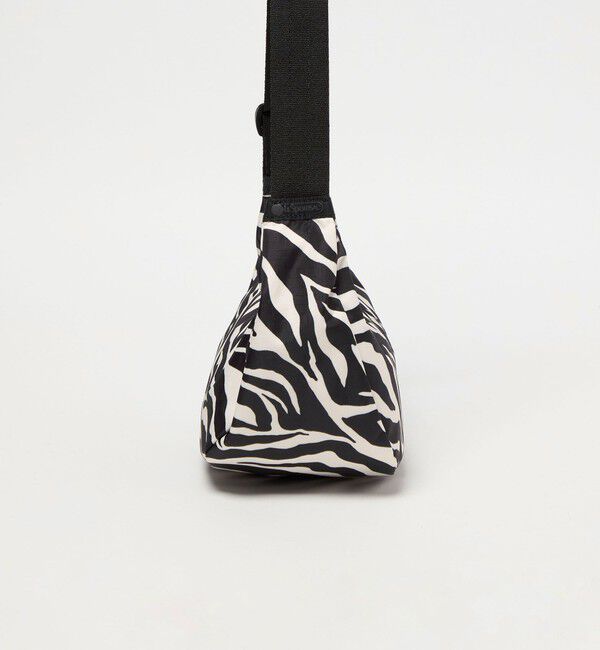 UNITED ARROWS green label relaxing「【別注】＜LeSportsac＞ハンモック バッグ（ゼブラ）」|ショルダー・メッセンジャー|