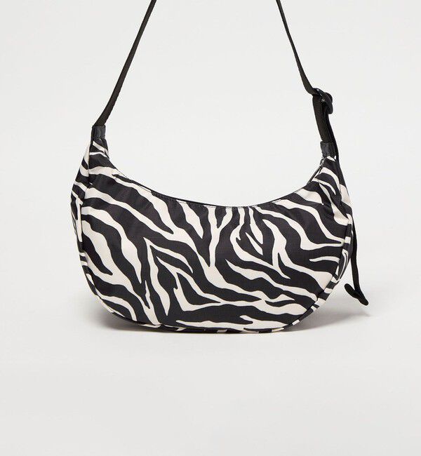 UNITED ARROWS green label relaxing「【別注】＜LeSportsac＞ハンモック バッグ（ゼブラ）」|ショルダー・メッセンジャー|
