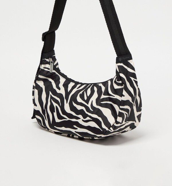 UNITED ARROWS green label relaxing「【別注】＜LeSportsac＞ハンモック バッグ（ゼブラ）」|ショルダー・メッセンジャー|