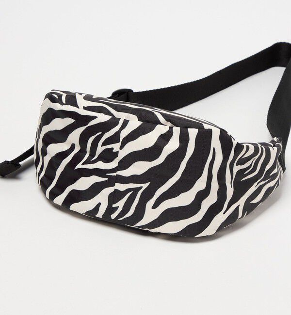 UNITED ARROWS green label relaxing「【別注】＜LeSportsac＞ハンモック バッグ（ゼブラ）」|ショルダー・メッセンジャー|
