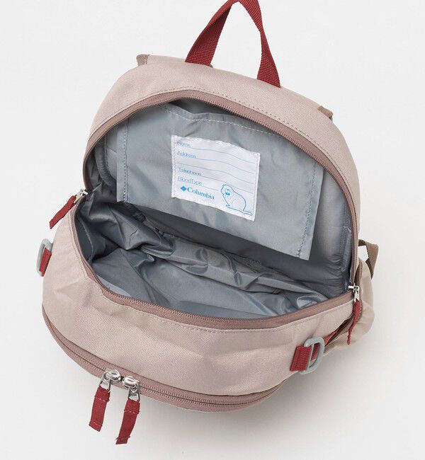 UNITED ARROWS green label relaxing「＜Columbia＞プライスストリームユース バックパック（12L）/ キッズ」|リュック|