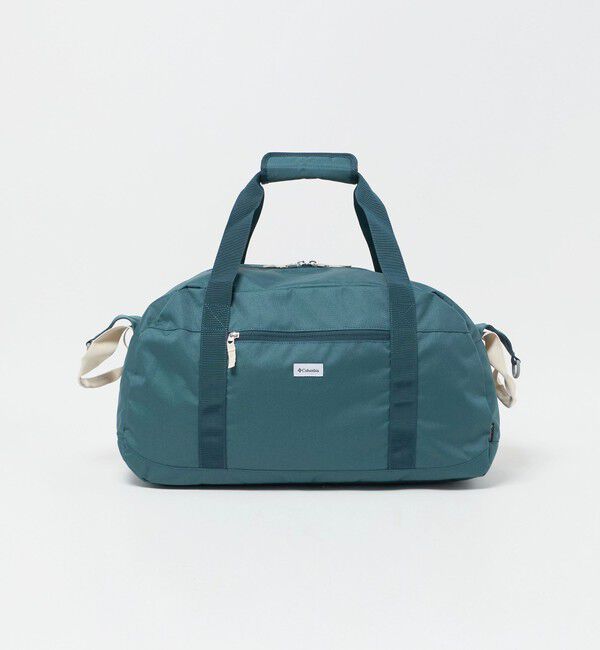 UNITED ARROWS green label relaxing「【WEB限定】＜Columbia＞ダッフル バッグ（45L）/ キッズ」|リュック|TURQUOISE