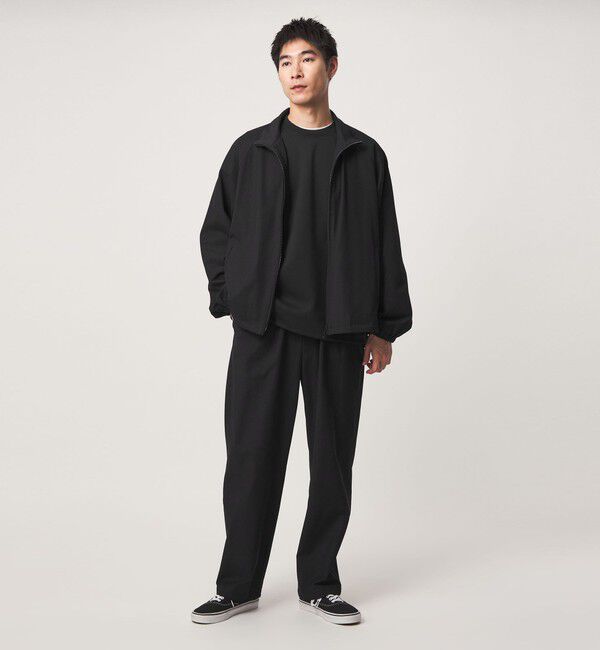 UNITED ARROWS green label relaxing「FREELITCH スタンド ブルゾン  -2WAYストレッチ-」|ブルゾン・スタジャン|