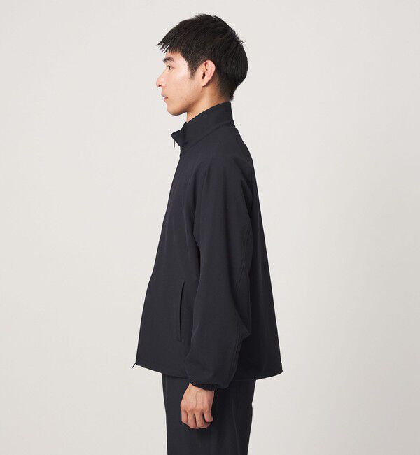UNITED ARROWS green label relaxing「FREELITCH スタンド ブルゾン  -2WAYストレッチ-」|ブルゾン・スタジャン|