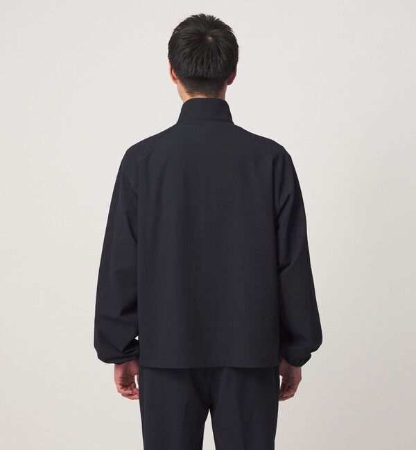 UNITED ARROWS green label relaxing「FREELITCH スタンド ブルゾン  -2WAYストレッチ-」|ブルゾン・スタジャン|