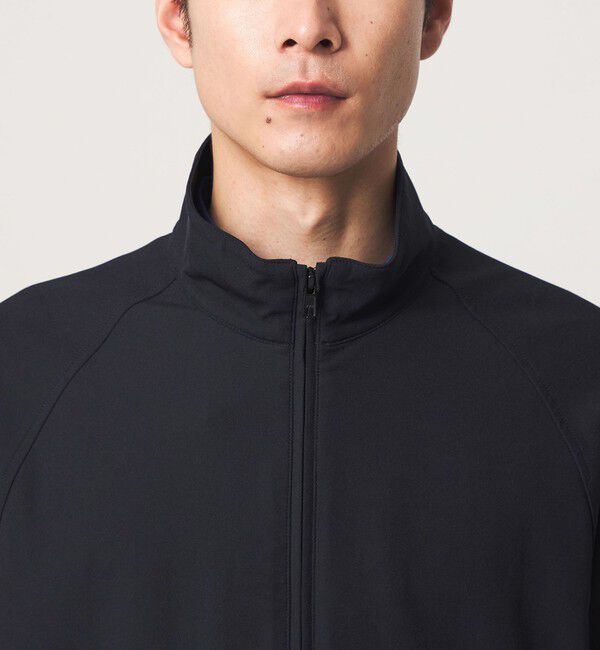 UNITED ARROWS green label relaxing「FREELITCH スタンド ブルゾン  -2WAYストレッチ-」|ブルゾン・スタジャン|