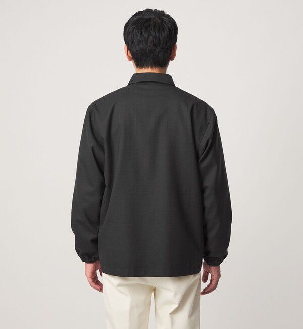 UNITED ARROWS green label relaxing「【別注】＜Brooks Brothers＞GLR TW ジップジャケット ブルゾン」|ブルゾン・スタジャン|